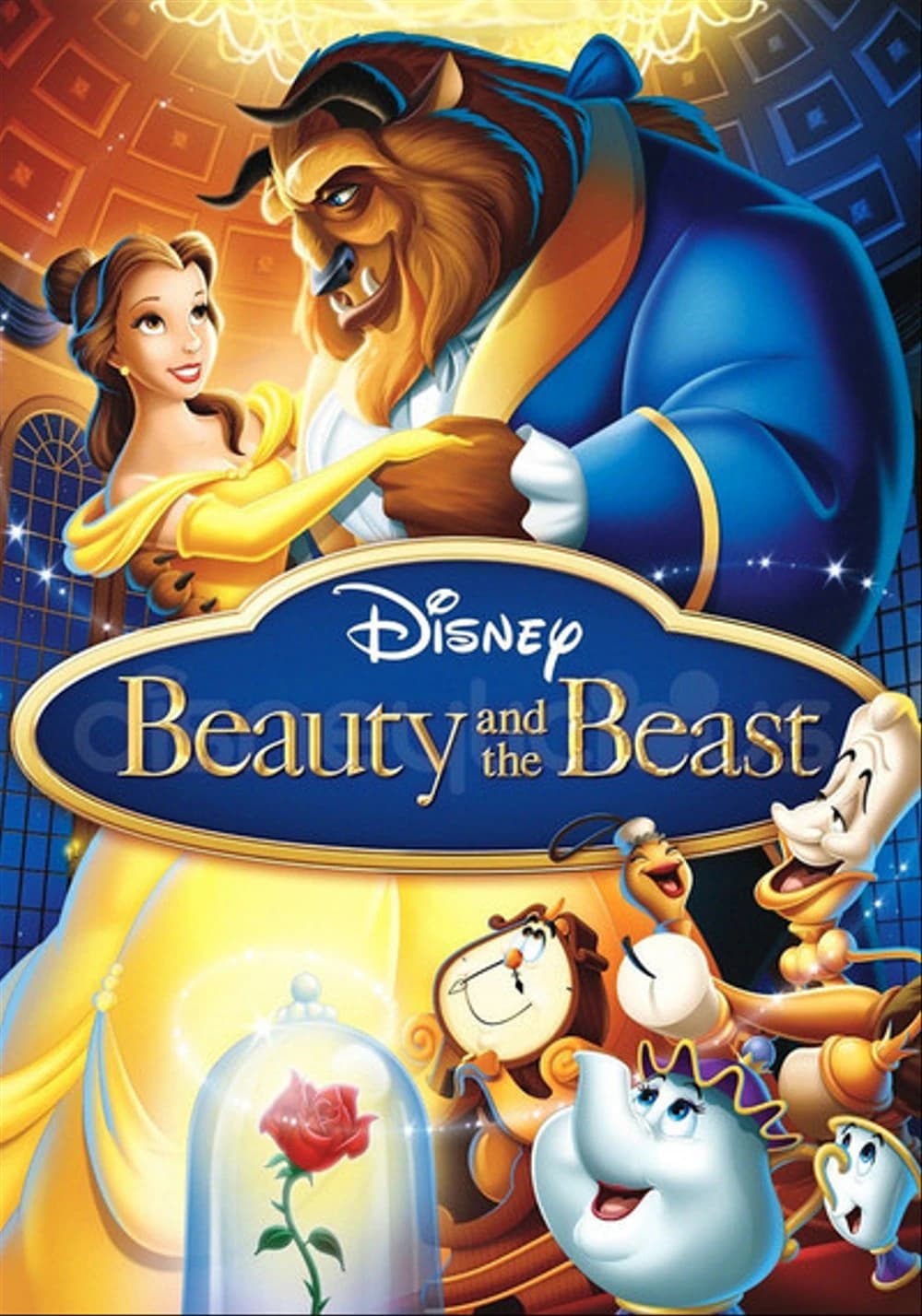 Beauty & the Beast
