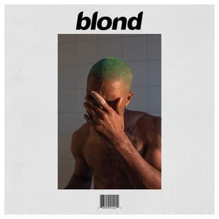 Frank Ocean – Blonde