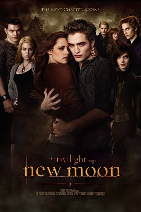 Twilight โ New Moon